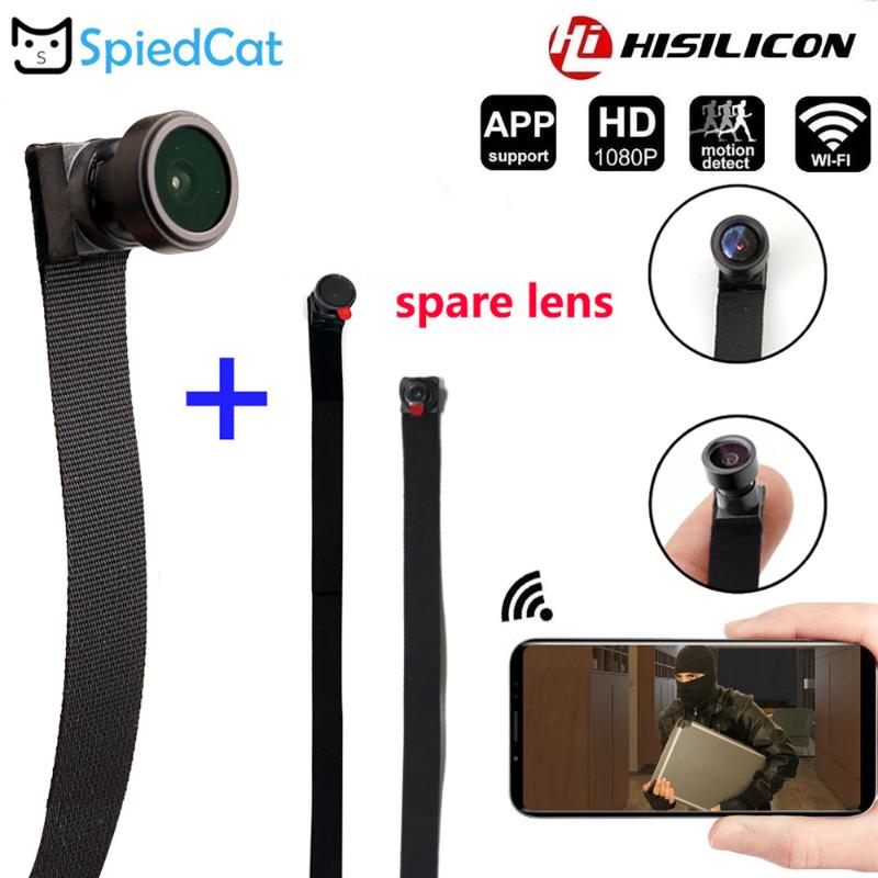 Mini Cameras Full HD 1080P Wide Angle Lens Wireless WIFI IP P2P Network Webcam DIY Module Motion Activated DV Micro Surveillance Camera
Mini Cameras Full HD 1080P Wide Angle Lens Wireless WIFI IP P2P Network Webcam DIY Module Motion Activated DV Micro Surveillance Camera