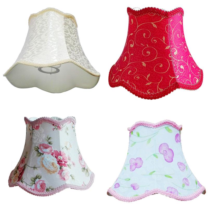 Lamp Covers & Shades Simple And Fashionable Rice White E27 Desk Lampshade, Khaki Lace, Abstract Flower Pattern, Textile Fabrics
Lamp Covers & Shades Simple And Fashionable Rice White E27 Desk Lampshade, Khaki Lace, Abstract Flower Pattern, Textile Fabrics