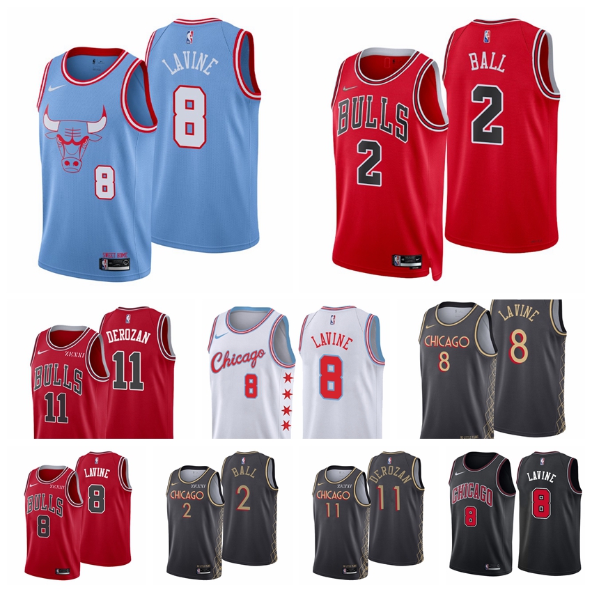 ChicagoBullsMEN Basketball Swingman Lonzo DeMar DeRozan Zach LaVine Ball City Black Jersey high quality
ChicagoBullsMEN Basketball Swingman Lonzo DeMar DeRozan Zach LaVine Ball City Black Jersey high quality
