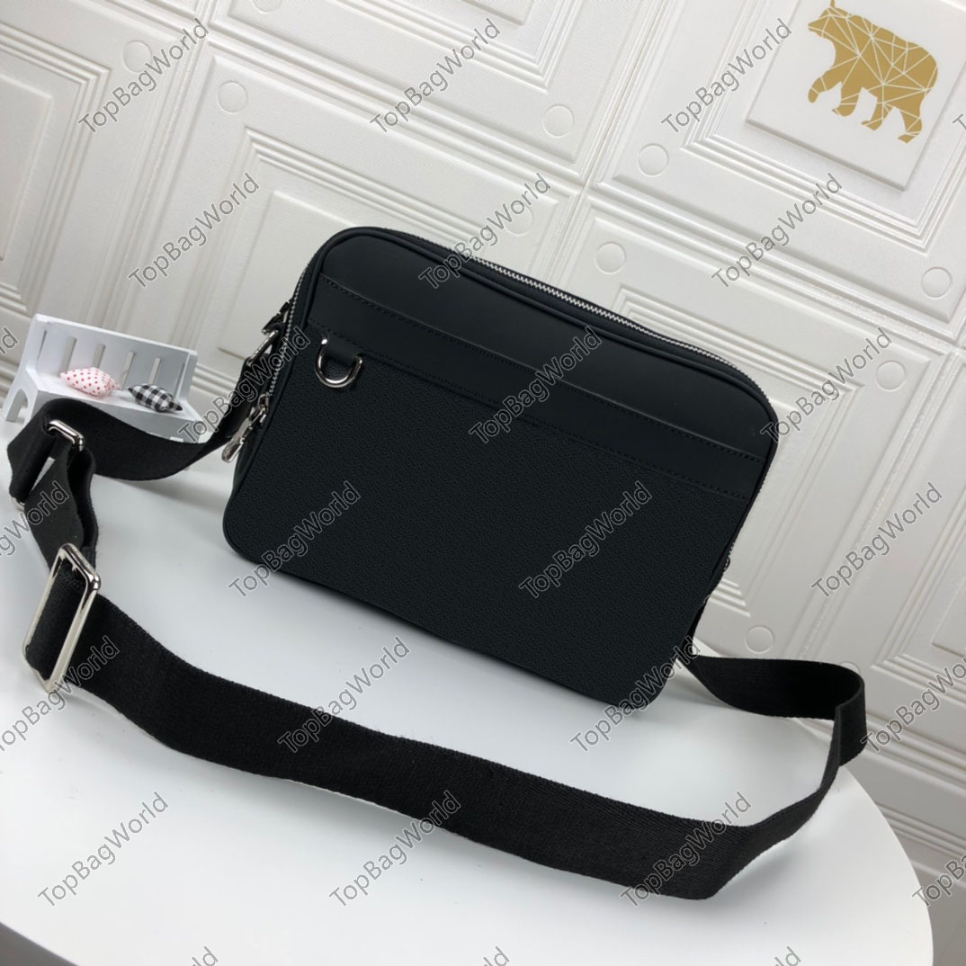 Men's Handbags Sacoche Shoulder Bags brand Messenger Bag zipper 2021 Fashion Luxurys Designers Bags leather Cross body waist pack Full of sporty air size 29X21X8cm, Black plaid
Men's Handbags Sacoche Shoulder Bags brand Messenger Bag zipper 2021 Fashion Luxurys Designers Bags leather Cross body waist pack Full of sporty air size 29X21X8cm, Black plaid