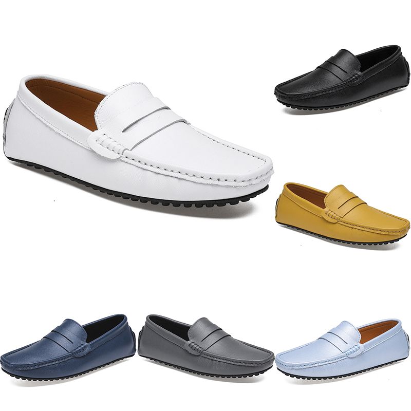 leather peas men's casual driving shoes soft sole fashion black navy white blue silver yellow grey footwear all-match lazy cross-border 38- color122
leather peas men's casual driving shoes soft sole fashion black navy white blue silver yellow grey footwear all-match lazy cross-border 38- color122