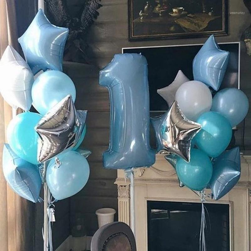 Party Decoration 1set Birthday Balloon Digit 1 Helium Foil Balloons Boy Girl My Years Old Baloon Baby Shower Decorations Supplies
Party Decoration 1set Birthday Balloon Digit 1 Helium Foil Balloons Boy Girl My Years Old Baloon Baby Shower Decorations Supplies