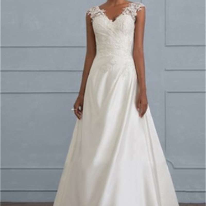 Dresses Women's lace Casual strap cut out backless toast wedding dress long skirt Q102, Black;gray 
Dresses Women's lace Casual strap cut out backless toast wedding dress long skirt Q102, Black;gray