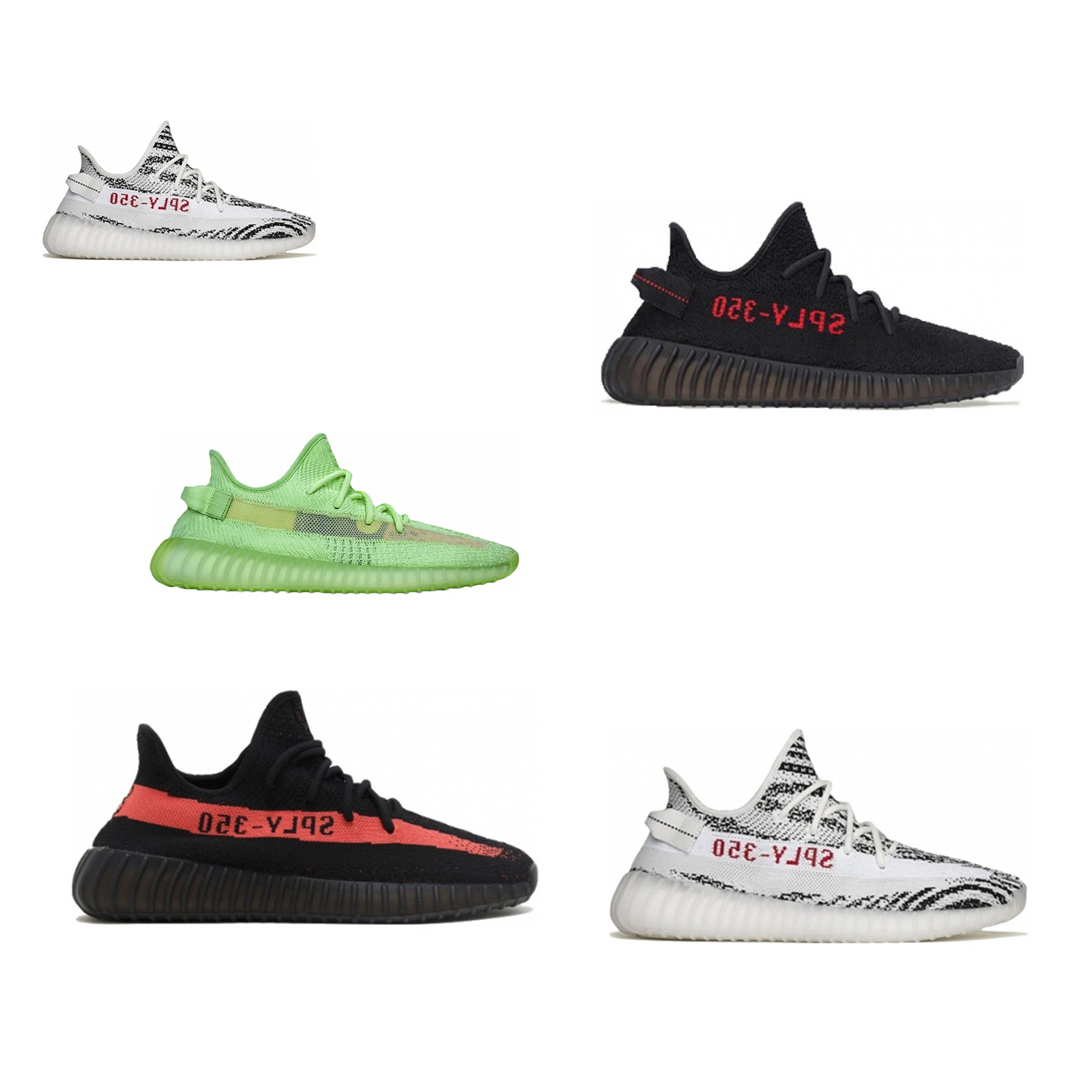 2021 V2 Shoes Sand Taupe Zyon Core Black Red Bred Zebra Earth Glow In Dark 3M Reflective Triple White Kanye West Mens Woman Outdoor Sports T
2021 V2 Shoes Sand Taupe Zyon Core Black Red Bred Zebra Earth Glow In Dark 3M Reflective Triple White Kanye West Mens Woman Outdoor Sports T