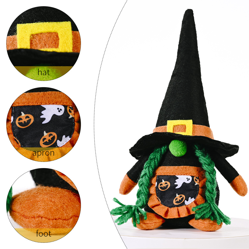 2021 New Classic Party Supplies Halloween Decoration Plush Gnomes Faceless Doll Ornaments for Home Shopping Mall Window
2021 New Classic Party Supplies Halloween Decoration Plush Gnomes Faceless Doll Ornaments for Home Shopping Mall Window