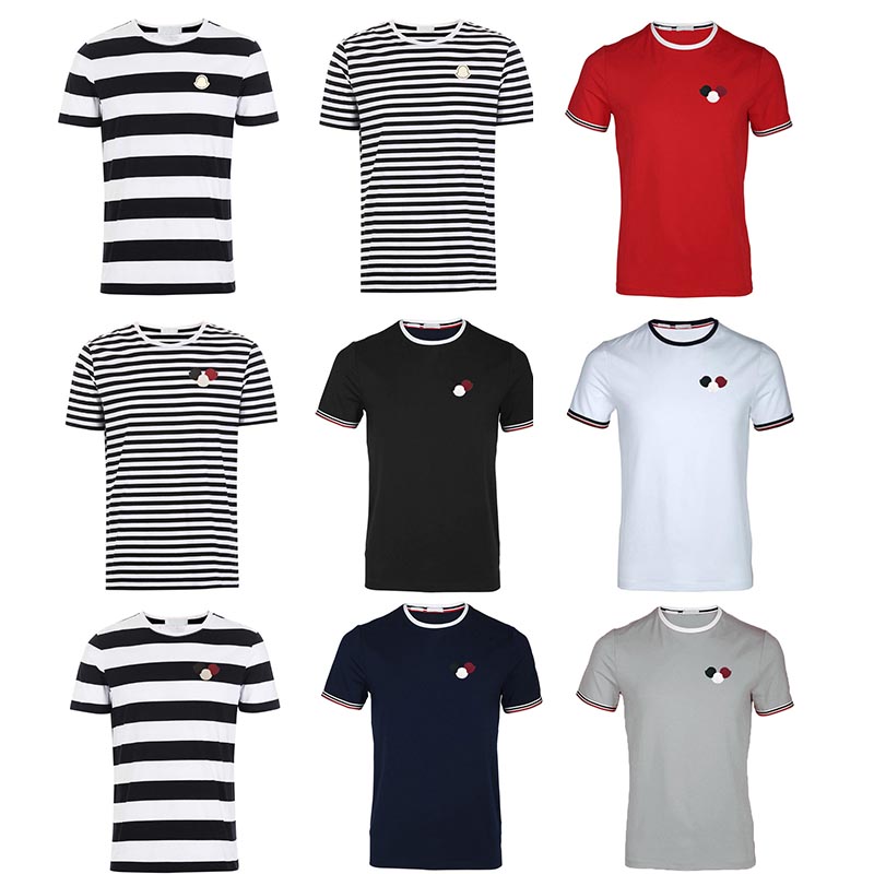 2021 Designer Paris Mens Summer T-Shirt Short Sleeve Tees Tshirts Top Monclair Luxury Shorts Man Brand Clothes Moncl Apparel luxe Outwear shirts, White;black
2021 Designer Paris Mens Summer T-Shirt Short Sleeve Tees Tshirts Top Monclair Luxury Shorts Man Brand Clothes Moncl Apparel luxe Outwear shirts, White;black