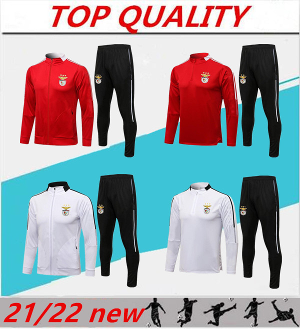 21/22 Benfica PIZZI soccer training suit SEFEROVIC WALDSCHMIDT EVERTON RAFA DARWIN G.RAMOS 2021 2022 Long sleeve Jogging Football tracksuit, Black
21/22 Benfica PIZZI soccer training suit SEFEROVIC WALDSCHMIDT EVERTON RAFA DARWIN G.RAMOS 2021 2022 Long sleeve Jogging Football tracksuit, Black