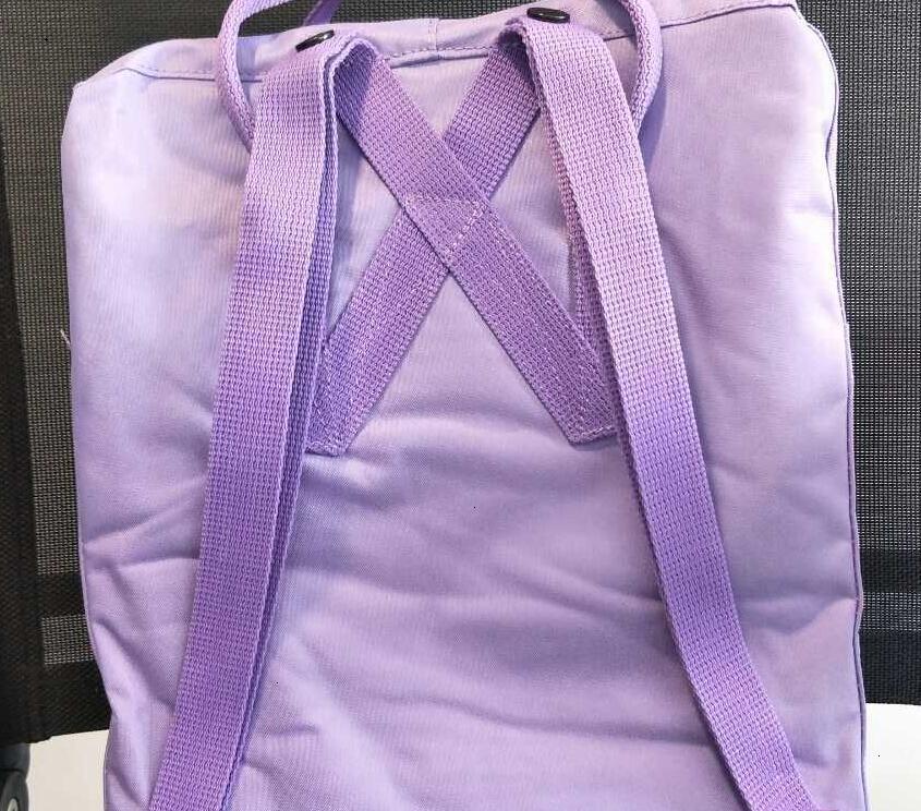 Swedish Fox Classic Fjallrave Kanken Backpack Fashion Style Design Junior Canvas Waterproof Backpacks Brand Sports Bags 7L 16L 20L
Swedish Fox Classic Fjallrave Kanken Backpack Fashion Style Design Junior Canvas Waterproof Backpacks Brand Sports Bags 7L 16L 20L