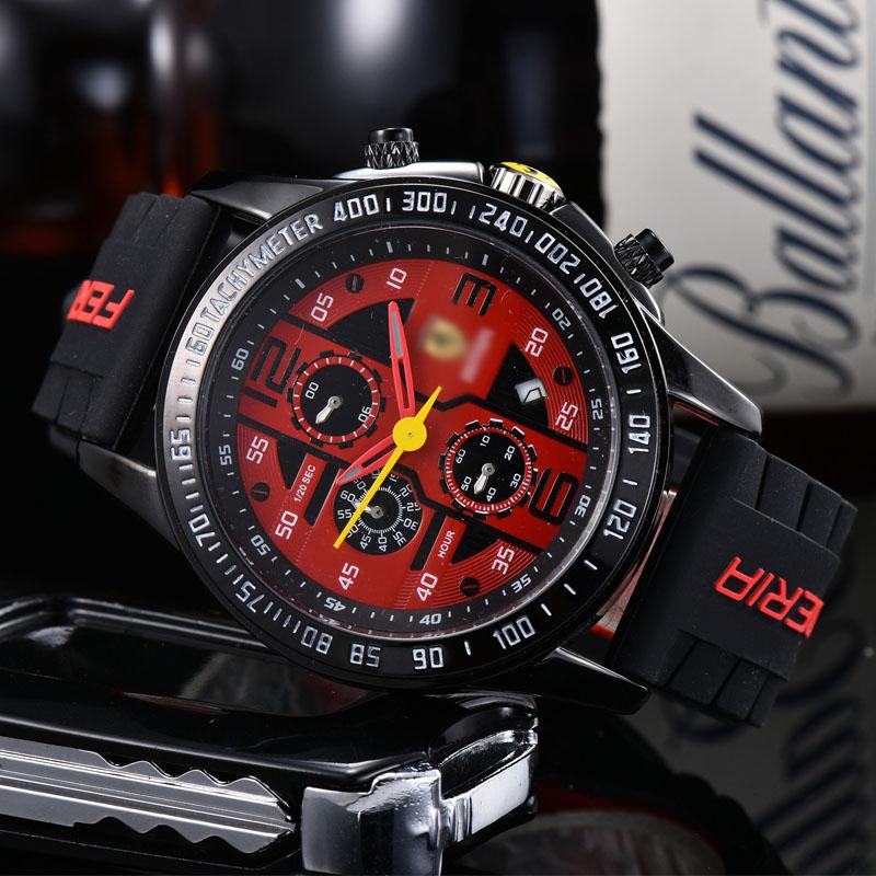 Sports Men's Wristwatch Creative Unique Six-Pin Rubber Strap Quartz Watches Fashion Racing Watch Dress Luxury Clock Hour 2021 M Wristwatches, Slivery;brown
Sports Men's Wristwatch Creative Unique Six-Pin Rubber Strap Quartz Watches Fashion Racing Watch Dress Luxury Clock Hour 2021 M Wristwatches, Slivery;brown