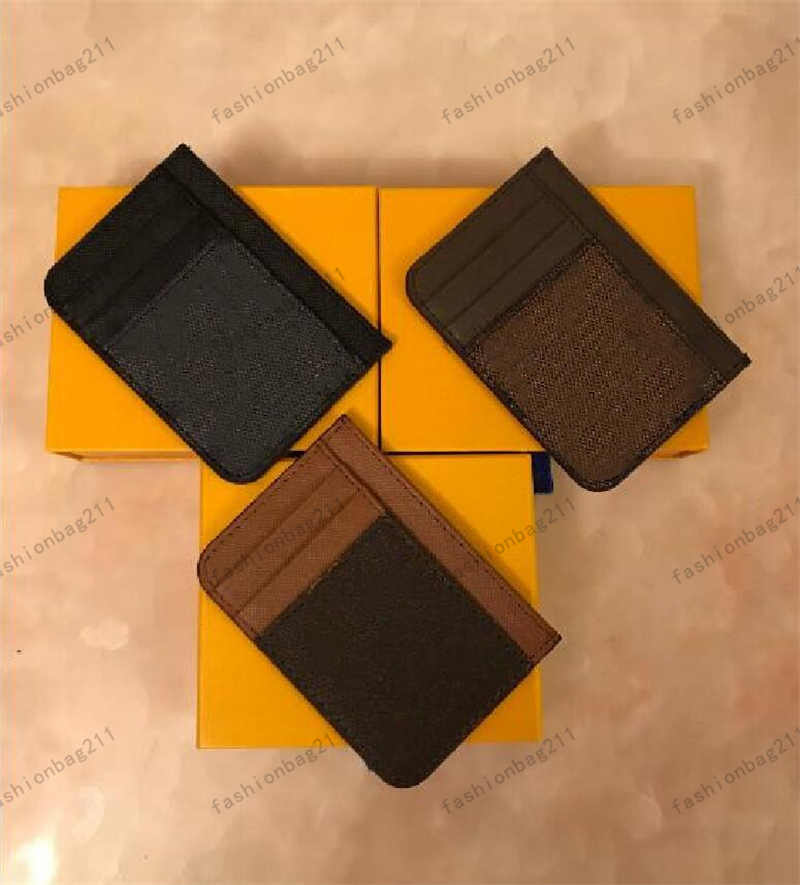Mens women Fashion Classic Designers Casual Credit Card ID Holders Hiqh Quality Real Leather Ultra Slim Mini Wallet purse Packet Bag For Ma, Brown grid
Mens women Fashion Classic Designers Casual Credit Card ID Holders Hiqh Quality Real Leather Ultra Slim Mini Wallet purse Packet Bag For Ma, Brown grid