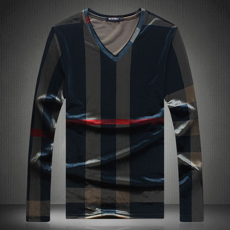 Men's T-Shirts Autumn Winter Men Velvet T Shirt Tops Male Slim Fit Turtleneck Long Sleeve Tee M-5XL Royal MenMen's, Blue
Men's T-Shirts Autumn Winter Men Velvet T Shirt Tops Male Slim Fit Turtleneck Long Sleeve Tee M-5XL Royal MenMen's, Blue