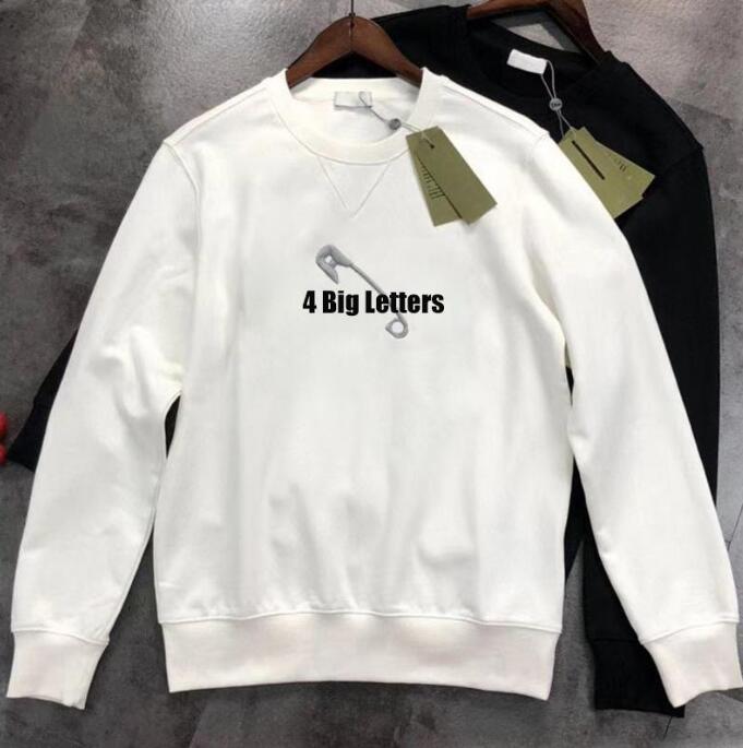 2021 Mens hoodies couples casual Pullover long sleeve street Hip Hop Cotton big pin loose fit womens designer hooded stylist sweatshirt jumpers., Black
2021 Mens hoodies couples casual Pullover long sleeve street Hip Hop Cotton big pin loose fit womens designer hooded stylist sweatshirt jumpers., Black