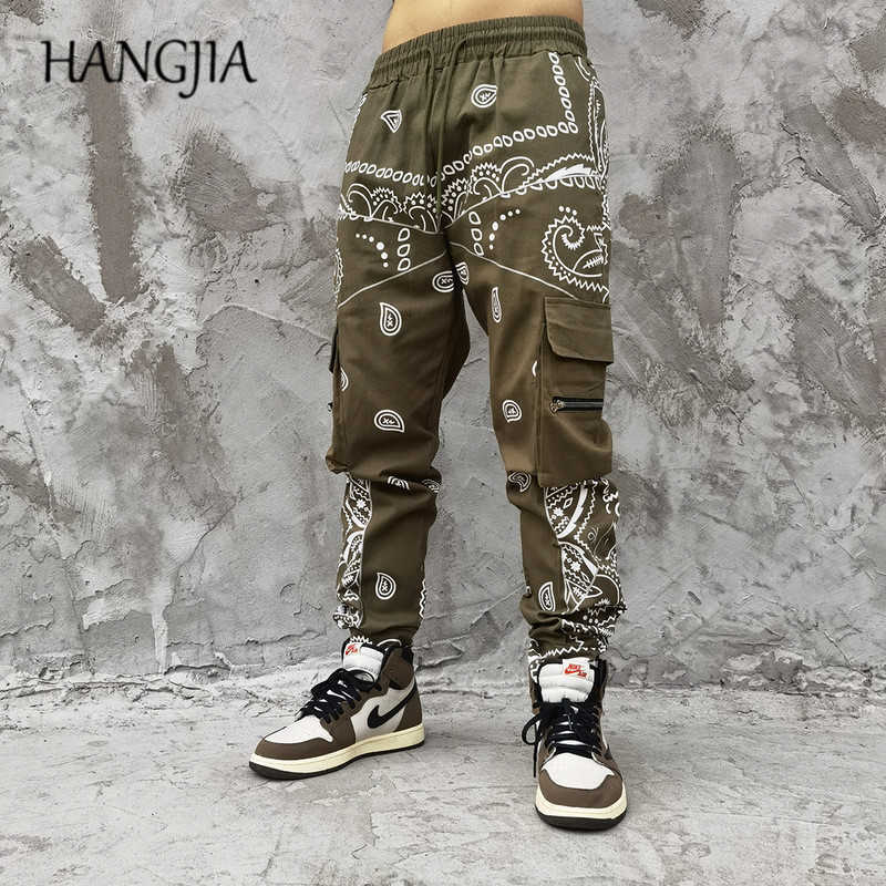Harajuku Japanese Cashew Flowers Cargo Sweatpant for Men Hip Hop Streetwear Joggers Pants Mens Casual Multi-pocket Slim Trousers C0607, Green
Harajuku Japanese Cashew Flowers Cargo Sweatpant for Men Hip Hop Streetwear Joggers Pants Mens Casual Multi-pocket Slim Trousers C0607, Green