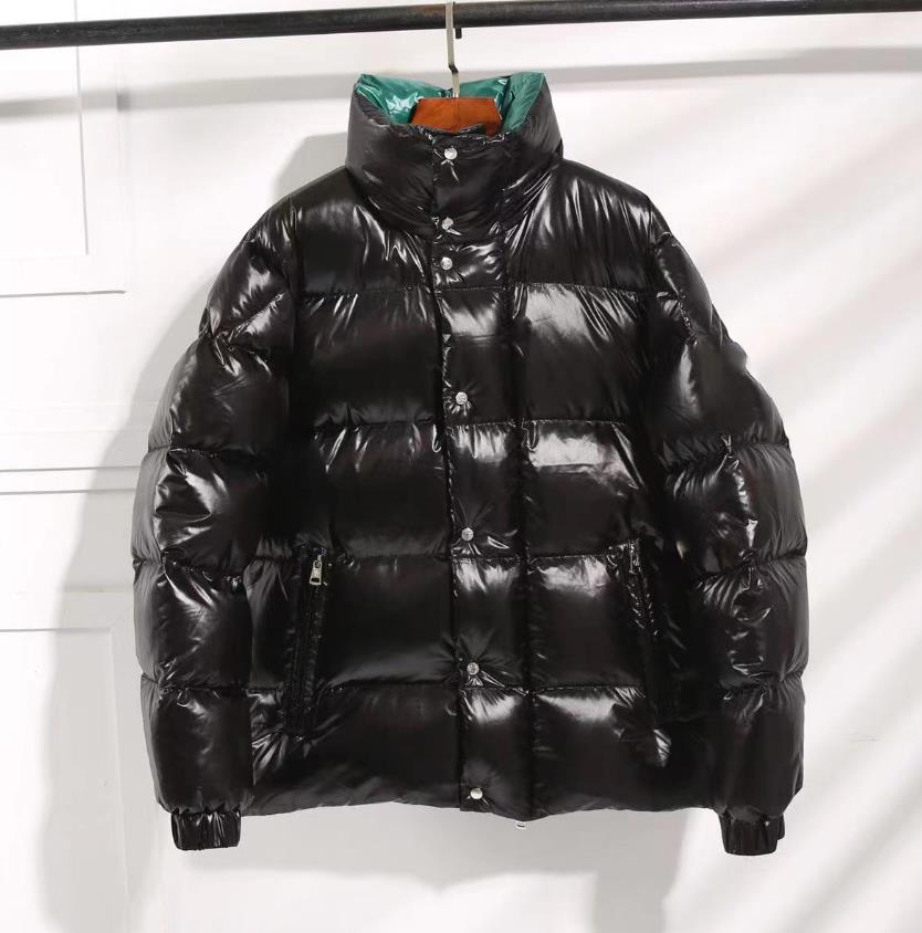 men down puffer jacket fashion French brand Dervaux designer green lining High quality male and female couple jackets, Extra shipping
men down puffer jacket fashion French brand Dervaux designer green lining High quality male and female couple jackets, Extra shipping