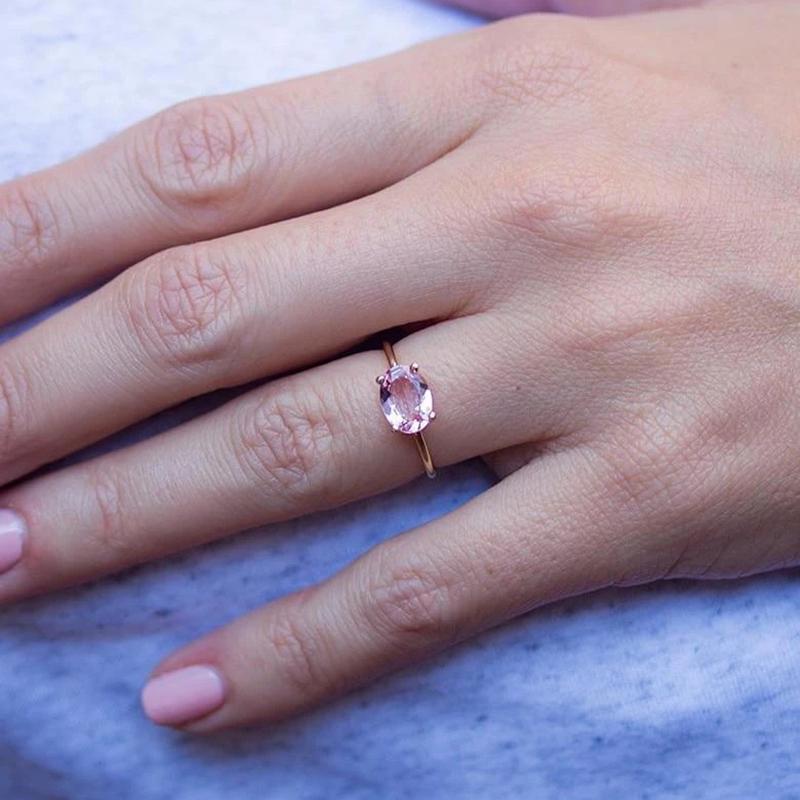 Cluster Rings Wedding For Women Simple Multicolor Oval Zircon Light Gold Color Wholesale Bride Jewelry Friendship Gift R865, Golden;silver
Cluster Rings Wedding For Women Simple Multicolor Oval Zircon Light Gold Color Wholesale Bride Jewelry Friendship Gift R865, Golden;silver