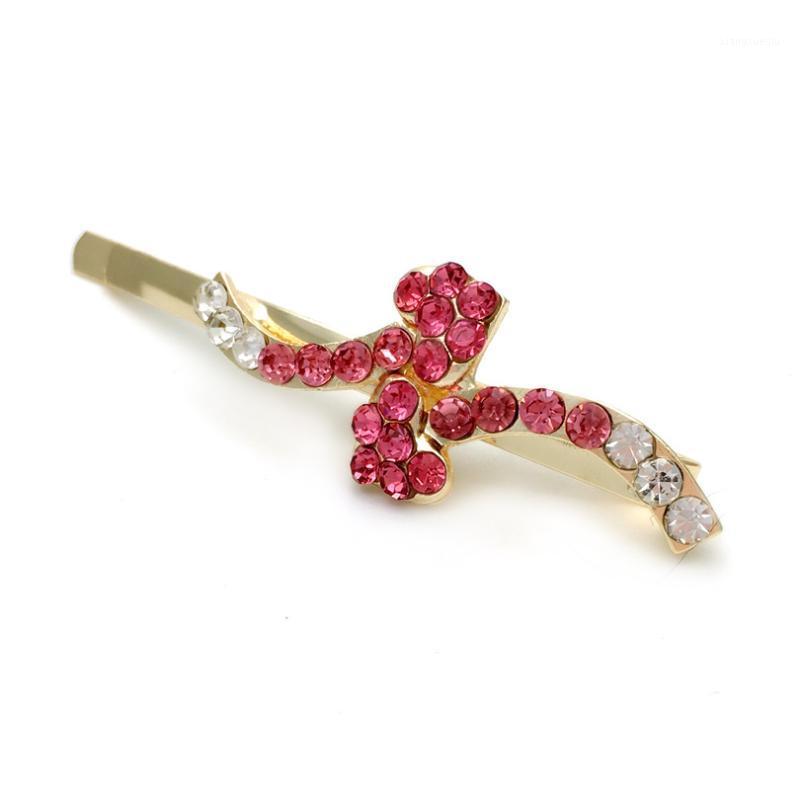 Hair Clips & Barrettes 6pcs Mix Colors Trendy Accessories Crystal Fashion Hairpins Clip Rhinestone Headwear Jewelry For Women, Golden;silver
Hair Clips & Barrettes 6pcs Mix Colors Trendy Accessories Crystal Fashion Hairpins Clip Rhinestone Headwear Jewelry For Women, Golden;silver