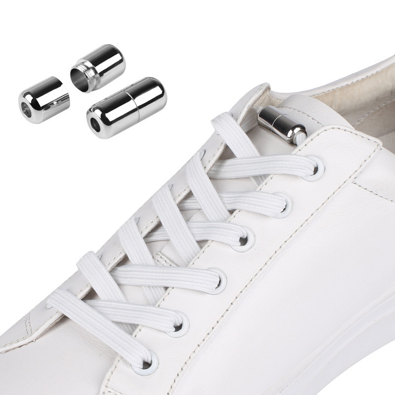 1Pair New No Tie Shoelaces Special Creative Kids Adult Unisex Sneakers Shoes Laces strings Flat Elastic Locking Shoelace, White;pink
1Pair New No Tie Shoelaces Special Creative Kids Adult Unisex Sneakers Shoes Laces strings Flat Elastic Locking Shoelace, White;pink