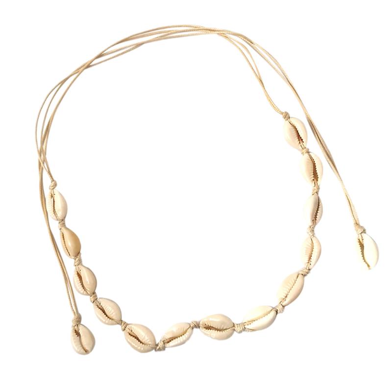 Chains Girls And Seashell Shell For Women Jewelry Necklace Beach Necklaces & Pendants, Silver
Chains Girls And Seashell Shell For Women Jewelry Necklace Beach Necklaces & Pendants, Silver