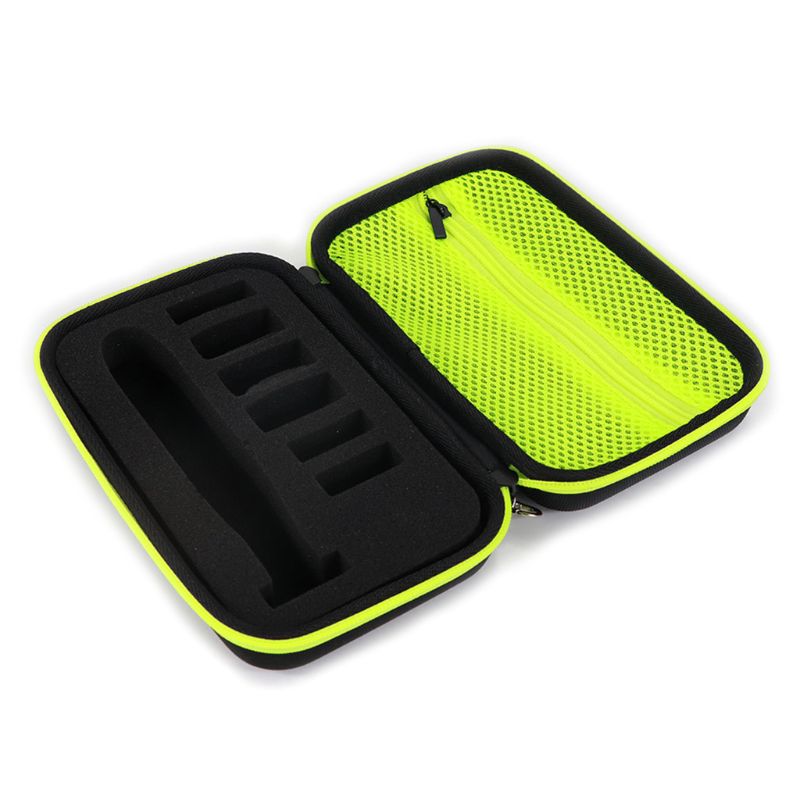 1pcs Electric Shaver Razor Box EVA Hard Case Trimmer Shaver Pouch Travel Organizer Carrying Bag for Philips Norelco One Blade QP
1pcs Electric Shaver Razor Box EVA Hard Case Trimmer Shaver Pouch Travel Organizer Carrying Bag for Philips Norelco One Blade QP