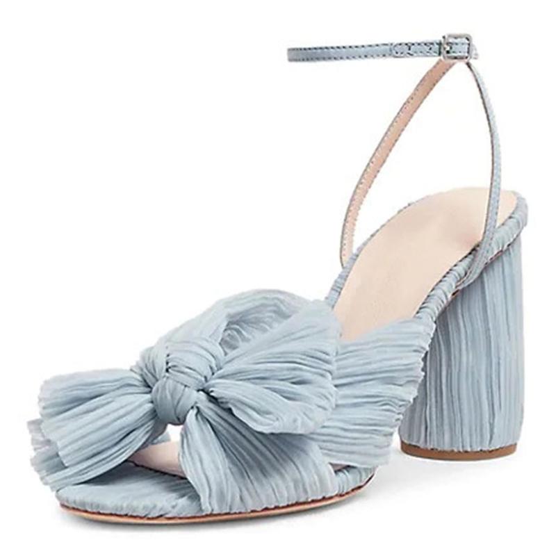 Sandals 2021 Shoes Summer Butterfly-Knot Women Gold Wire Fashion Slides High Heels Ankle-Wrap, As show
Sandals 2021 Shoes Summer Butterfly-Knot Women Gold Wire Fashion Slides High Heels Ankle-Wrap, As show