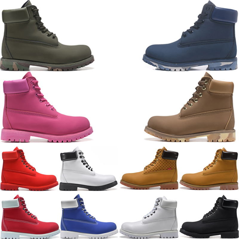 Fashion Winter Boots Men Women TBL Boot Luxury Leather Shoes Ankle martin shoe for cowboy Yellow Red Blue Black Pink hiking Working Trainers Size 36-45, #11 40-45
Fashion Winter Boots Men Women TBL Boot Luxury Leather Shoes Ankle martin shoe for cowboy Yellow Red Blue Black Pink hiking Working Trainers Size 36-45, #11 40-45