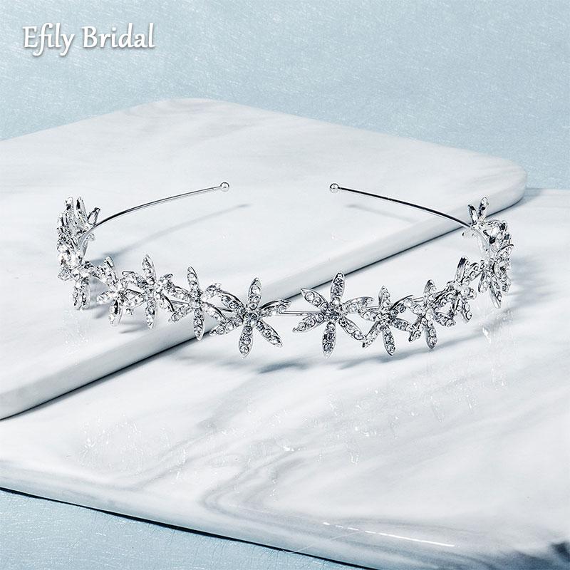 Hair Clips & Barrettes Efily Crystal Star Bridal Crown Wedding Tiara Headband Korean Accessories For Women Bride Headpiece Luxury Jewelry Gi, Golden;silver
Hair Clips & Barrettes Efily Crystal Star Bridal Crown Wedding Tiara Headband Korean Accessories For Women Bride Headpiece Luxury Jewelry Gi, Golden;silver