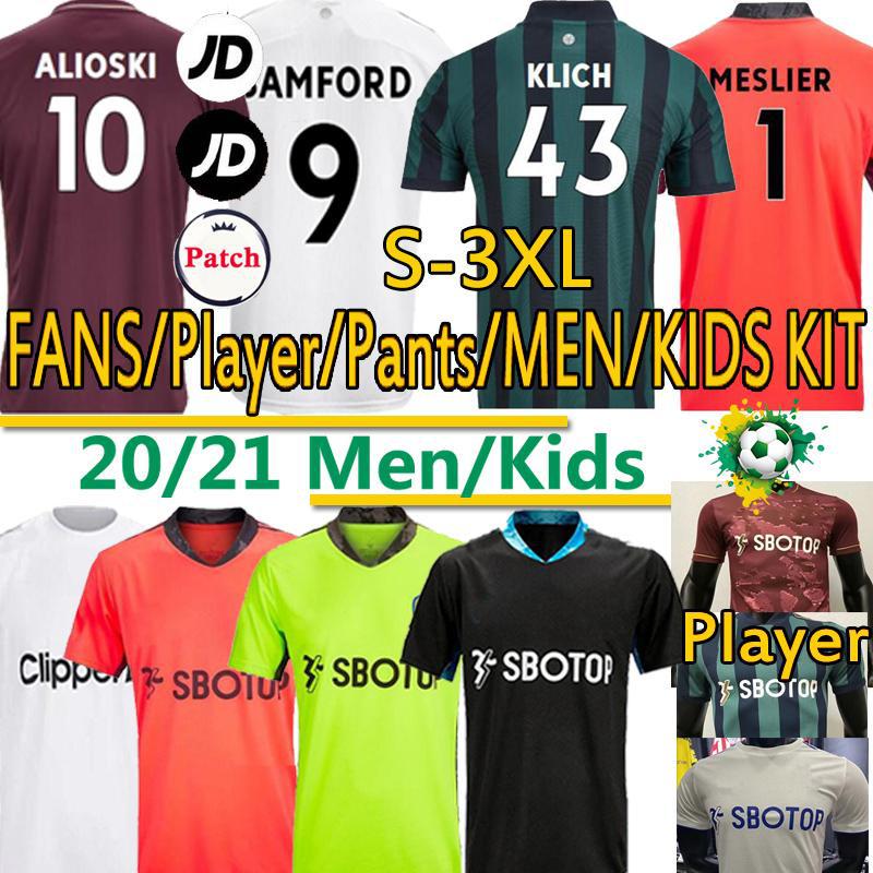 20 21 Leeds soccer jersey United Roberts Men Kids 2020 2021 Harrison COSTA Alioski Klich Hernandez BAMFORD CLARKE jerseys pants uniforms, Black;yellow
20 21 Leeds soccer jersey United Roberts Men Kids 2020 2021 Harrison COSTA Alioski Klich Hernandez BAMFORD CLARKE jerseys pants uniforms, Black;yellow
