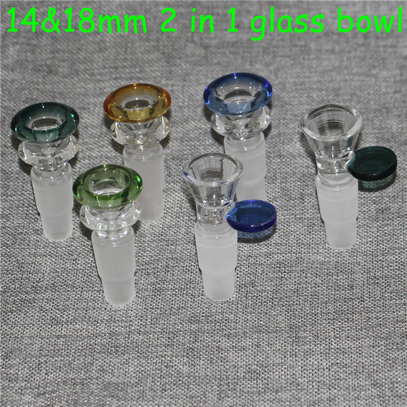 Glass bong bowls slide hookah for water pipes and bongs smoking bowl joint size 14mm&18.8mm male
Glass bong bowls slide hookah for water pipes and bongs smoking bowl joint size 14mm&18.8mm male