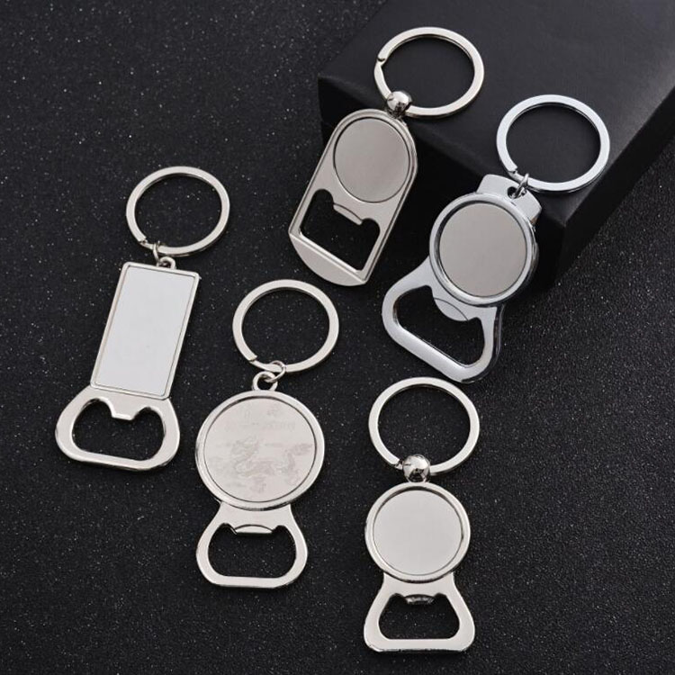 5 style Sublimation Blank Beer Bottle Opener Keychain Metal Heat Transfer Corkscrew Key Ring Household Kitchen Tool
5 style Sublimation Blank Beer Bottle Opener Keychain Metal Heat Transfer Corkscrew Key Ring Household Kitchen Tool