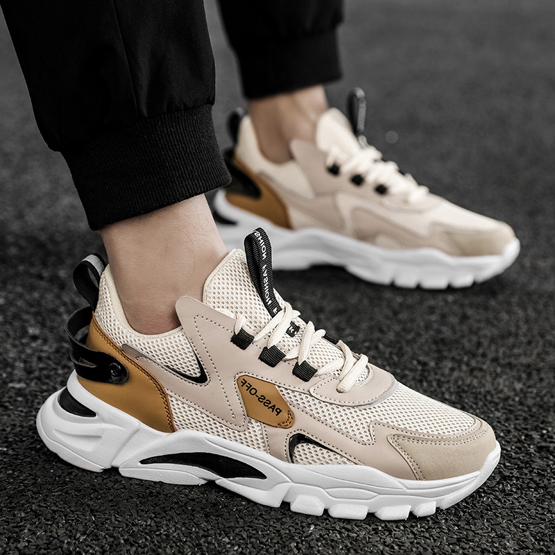 2021 Top Quality Womens Mens Running Shoes Casual Student Outdoor Sports Sneakers Black Beige Grey Size 39-44 Code 65-727
2021 Top Quality Womens Mens Running Shoes Casual Student Outdoor Sports Sneakers Black Beige Grey Size 39-44 Code 65-727