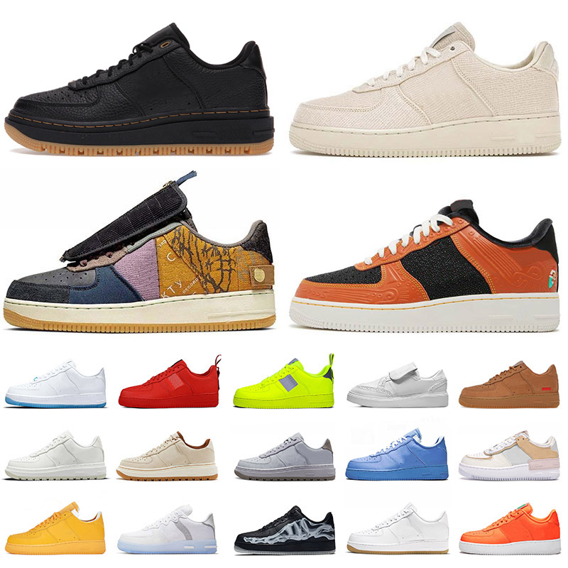 Wholesale 1 One Luxe Low Running Shoes Designer Sports Sneakers Mens Womens Siempre Familia 1s Off MCA White Uv Reactive Cactus Jack Black Skeleton Raiders Trainers, A46 36-45 sup white
Wholesale 1 One Luxe Low Running Shoes Designer Sports Sneakers Mens Womens Siempre Familia 1s Off MCA White Uv Reactive Cactus Jack Black Skeleton Raiders Trainers, A46 36-45 sup white
