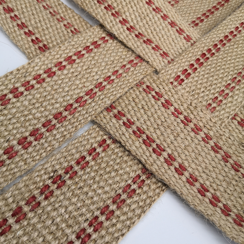 50MM 2" Wide 18 Meters Upholstery Chair Webbing Traditional Jute Woven Craft Sewing Tapes Sofa Straps
50MM 2" Wide 18 Meters Upholstery Chair Webbing Traditional Jute Woven Craft Sewing Tapes Sofa Straps