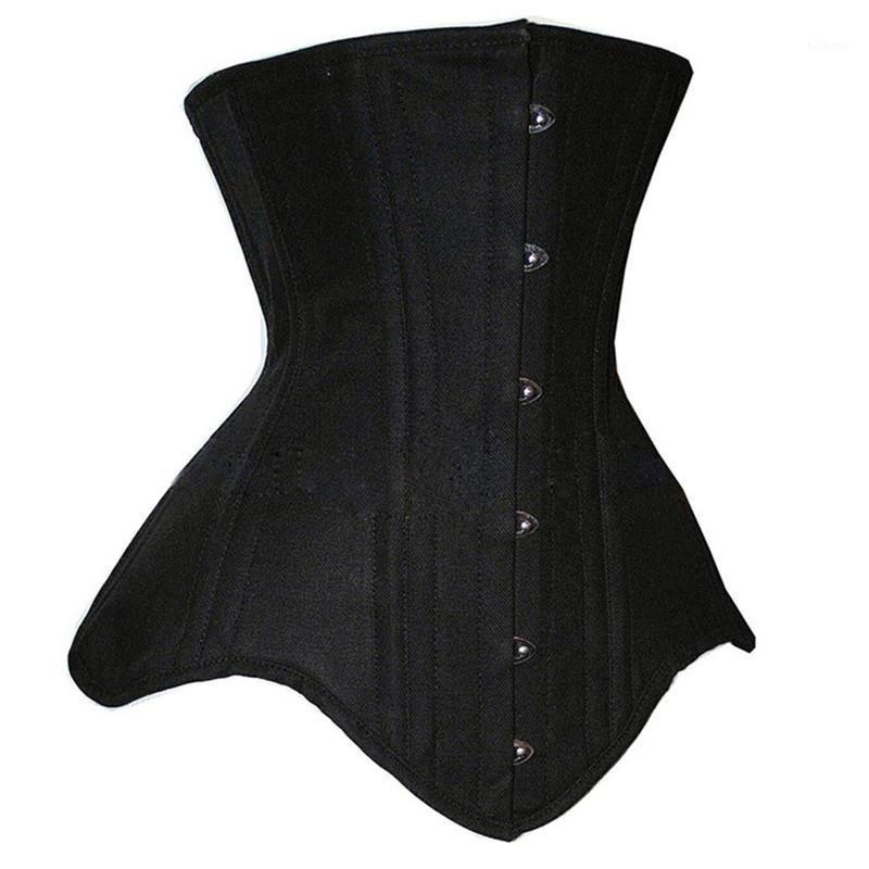 Bustiers & Corsets Women Sexy Top Gothic Slimming Corset Long Torso Steel Bones Overbust Curve Shaper Body Shapewear Plus Size, Black
Bustiers & Corsets Women Sexy Top Gothic Slimming Corset Long Torso Steel Bones Overbust Curve Shaper Body Shapewear Plus Size, Black