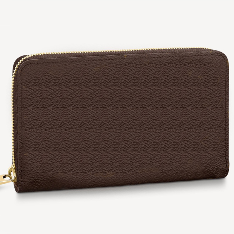 Handbag Zippy Wallet M42616 Luxury Designer Bag Credit card Package Fashion Classic, This picture is not used as an order
Handbag Zippy Wallet M42616 Luxury Designer Bag Credit card Package Fashion Classic, This picture is not used as an order