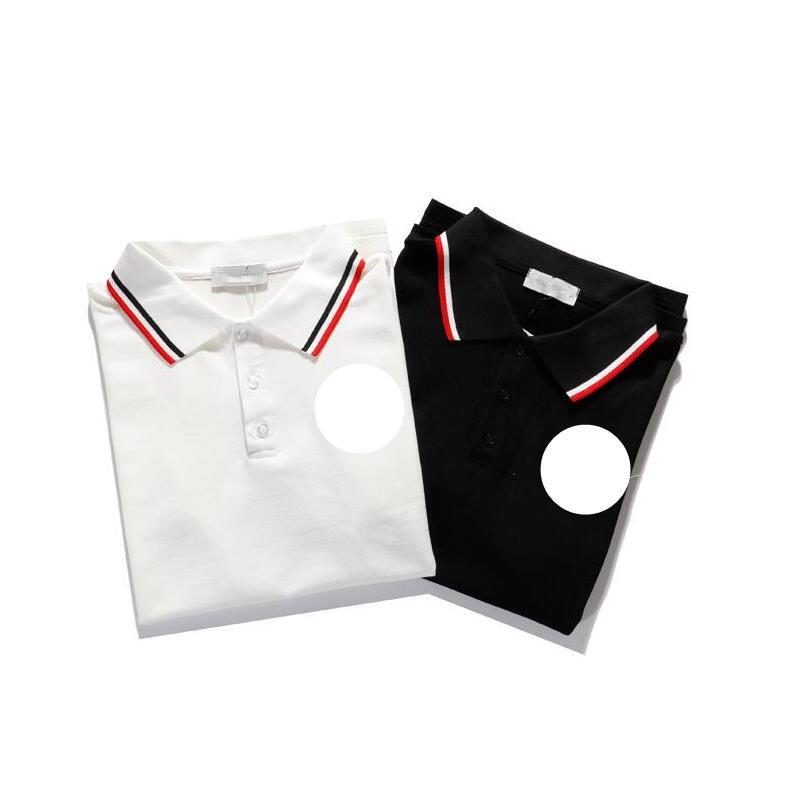 Mens designer Polo Shirts luxury 2021 Clothes fashion male Leisure Summer 5 Stylist Short Sleeve, White;black
Mens designer Polo Shirts luxury 2021 Clothes fashion male Leisure Summer 5 Stylist Short Sleeve, White;black