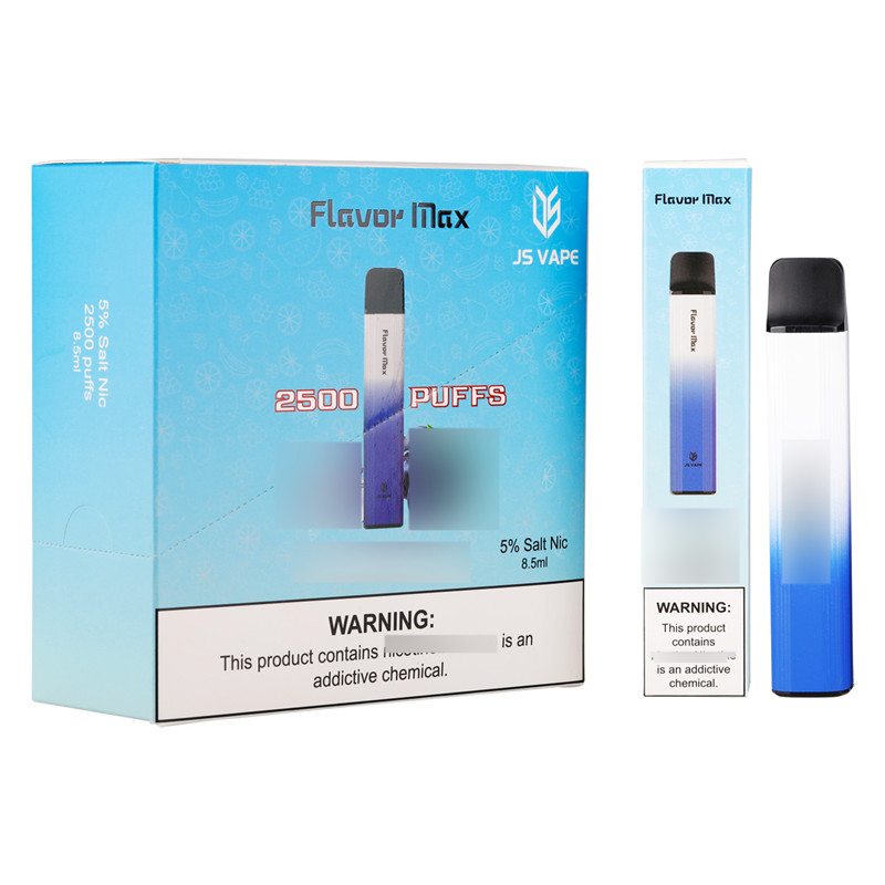 JS Flavor Max Multiple Color Disposable cigarettes vape pen Device 550mAh Battery 800 Puffs 3.2ml Pods BANG XXL ORIGINAL
JS Flavor Max Multiple Color Disposable cigarettes vape pen Device 550mAh Battery 800 Puffs 3.2ml Pods BANG XXL ORIGINAL