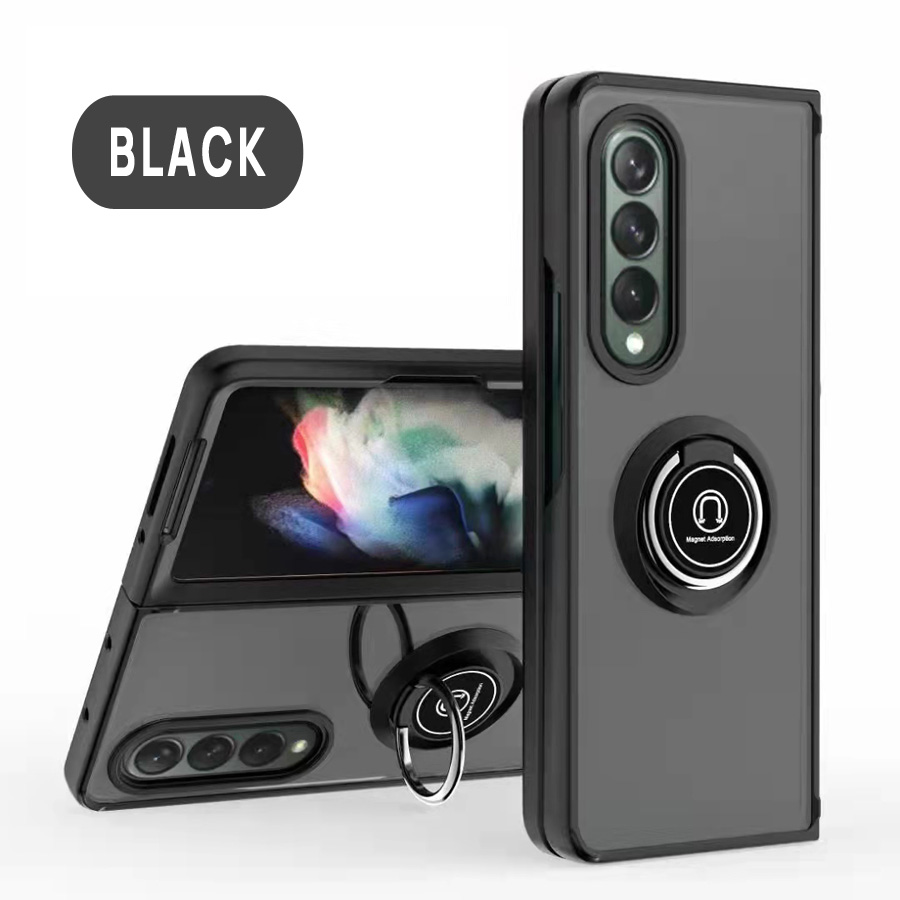 Armor Cases For Samsung Galaxy Z Fold3 Fold 3 5G Case Holder Silicon Magnetic Ring Hard Cover
Armor Cases For Samsung Galaxy Z Fold3 Fold 3 5G Case Holder Silicon Magnetic Ring Hard Cover
