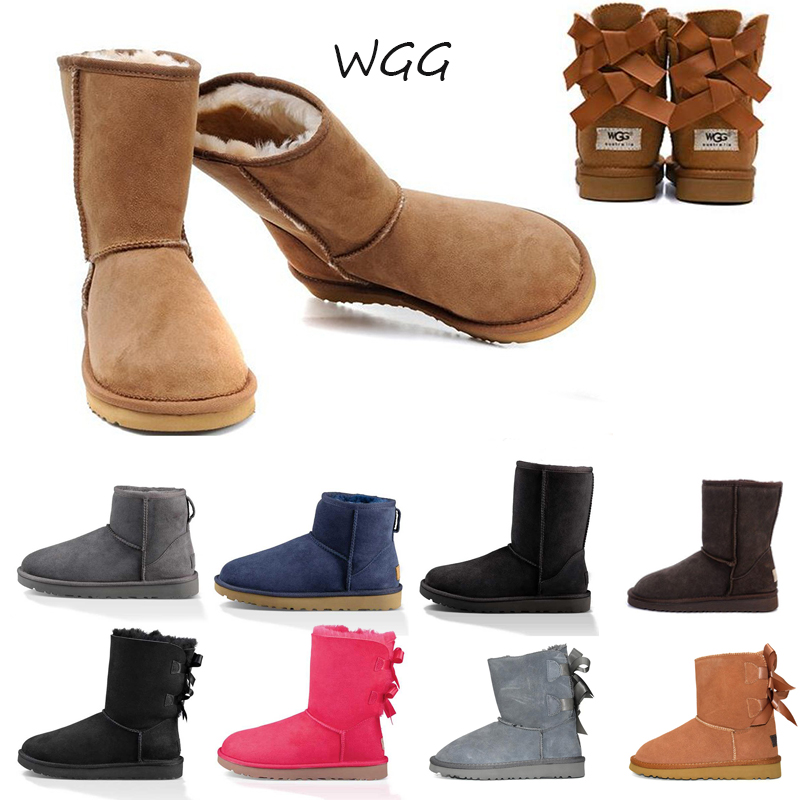 Fashion snow boots women winter shoes luxury designer classic kneel half long ankle black grey chestnut coffee warm bailey bow womens boot top quality 36-41, 2 classic short boot - brown
Fashion snow boots women winter shoes luxury designer classic kneel half long ankle black grey chestnut coffee warm bailey bow womens boot top quality 36-41, 2 classic short boot - brown