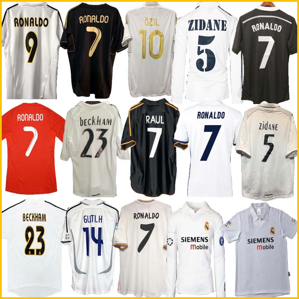 Finales Real Madrid Retro Fútbol Jersey Guti Ramos McManaman 13 14 15 16 Ronaldo Zidane Beckham Raul Redondo 94 95 96 97 98 99 00 01 02 03 04 05 06 07 Carlos Seedorf, 20 21 home /kids
Finales Real Madrid Retro Fútbol Jersey Guti Ramos McManaman 13 14 15 16 Ronaldo Zidane Beckham Raul Redondo 94 95 96 97 98 99 00 01 02 03 04 05 06 07 Carlos Seedorf, 20 21 home /kids