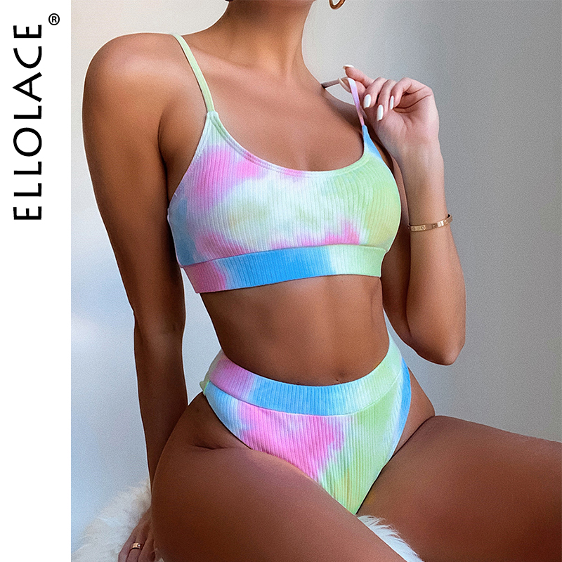 2021tie dye swimwear women hight waist bikinis 2021 woman summer womens bathing suits padded padded bikini set, Black;white
2021tie dye swimwear women hight waist bikinis 2021 woman summer womens bathing suits padded padded bikini set, Black;white