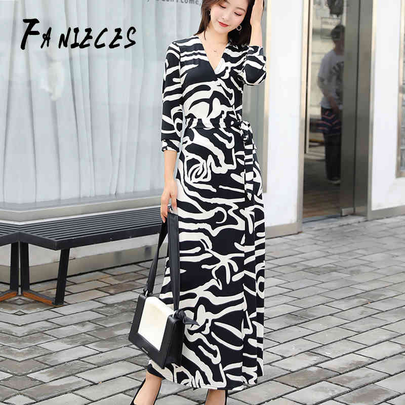 Summer Bohemian Print Long Dress Women Casual Mid-Calf Split V Neck Boho es Female A Line Maxi Beachwear sukienki 210520, V36-3072b
Summer Bohemian Print Long Dress Women Casual Mid-Calf Split V Neck Boho es Female A Line Maxi Beachwear sukienki 210520, V36-3072b