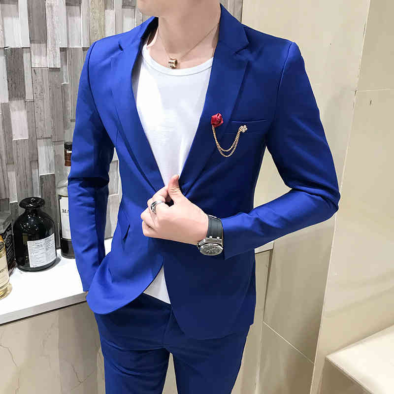 men's suits & blazers traje formal de baile + calças, fantasia casamento masculina, 2 peças, smoking para homens (jaqueta calças) o9im, White;black
men's suits & blazers traje formal de baile + calças, fantasia casamento masculina, 2 peças, smoking para homens (jaqueta calças) o9im, White;black