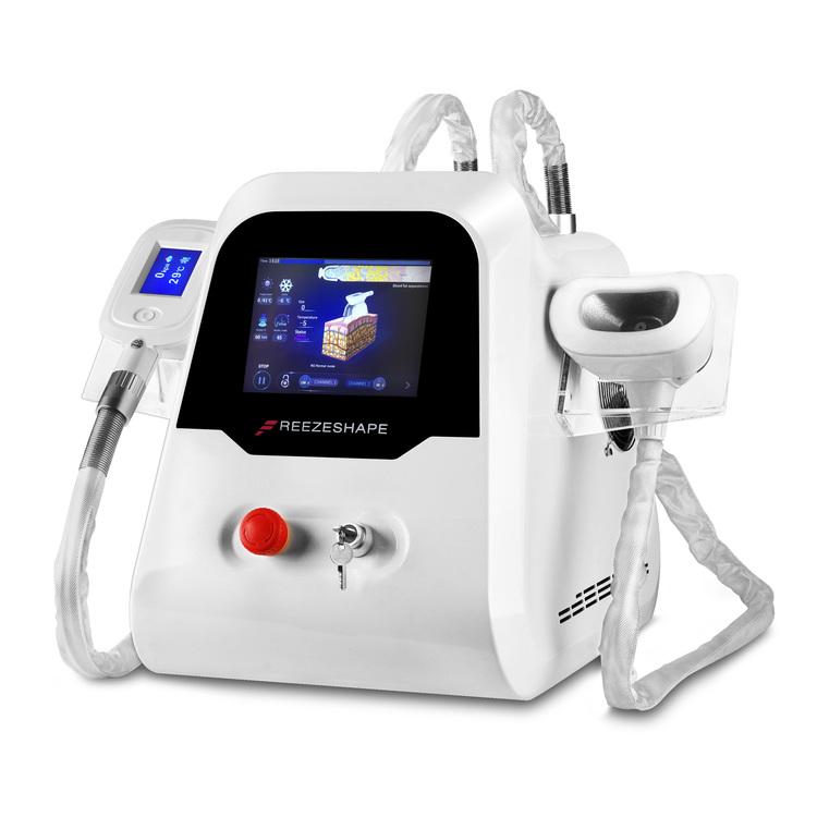 Portable Cryolipolisis Machine Cryolipolysis 360 Degree Cellulite Removal Fat Freezing