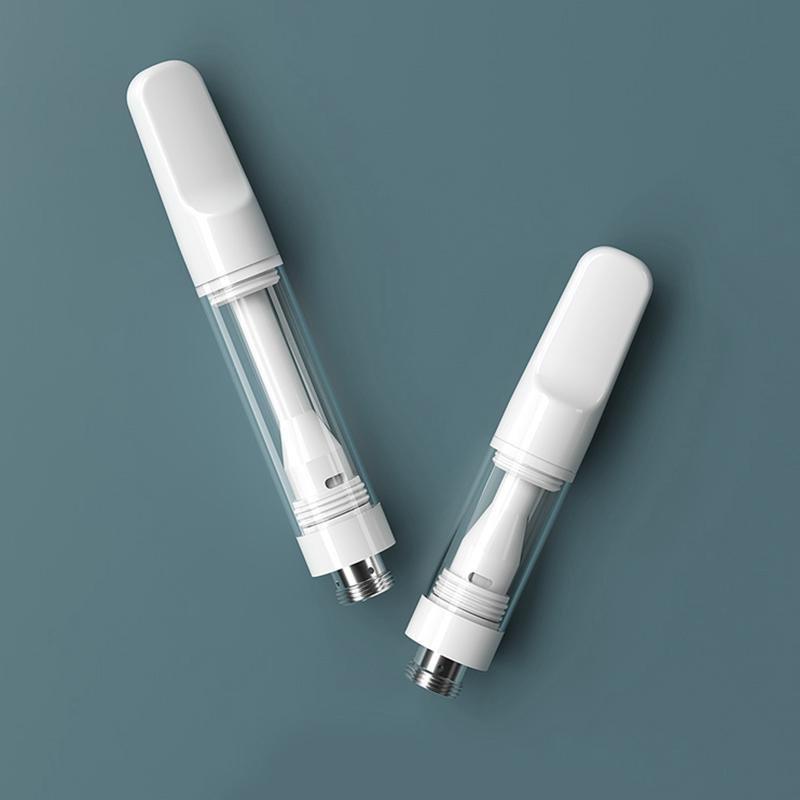 100% Leakproof full ceramic cartridge 510 atomizers wickless 1ml oil disposable vape pen No Leaking carts
100% Leakproof full ceramic cartridge 510 atomizers wickless 1ml oil disposable vape pen No Leaking carts