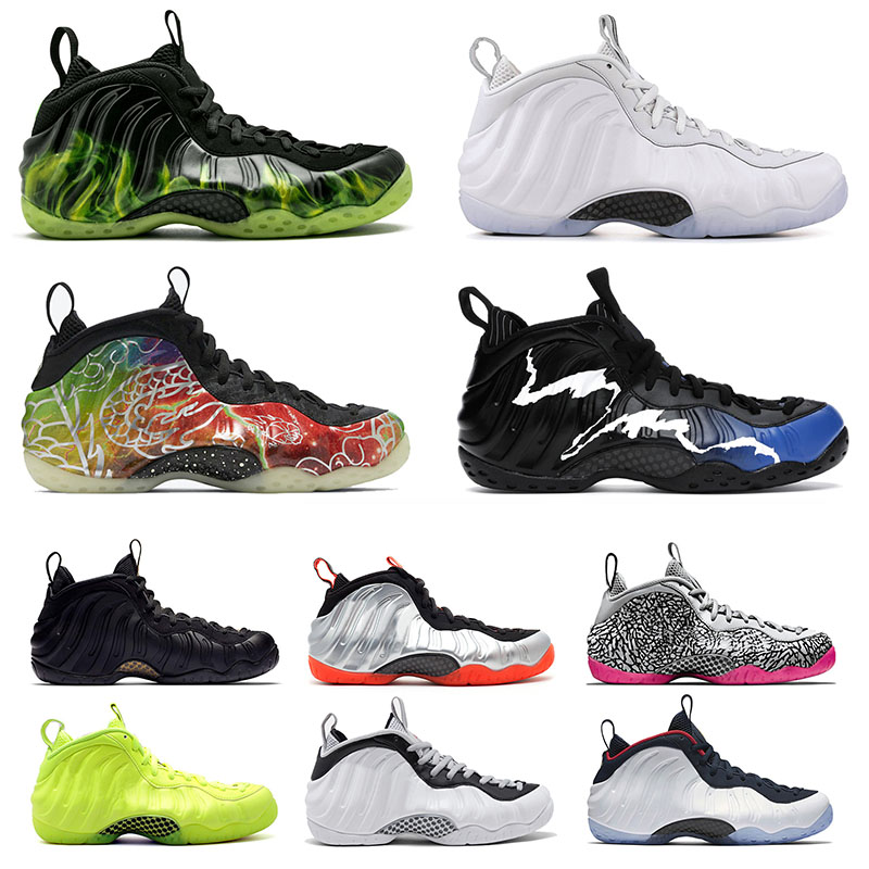 Air Foamposite One Pro Penny Hardaway Men Basketball Shoes Black Aurora Beijing White Volt What The Shattered Backboard Mens Sneakers Trainers
Air Foamposite One Pro Penny Hardaway Men Basketball Shoes Black Aurora Beijing White Volt What The Shattered Backboard Mens Sneakers Trainers