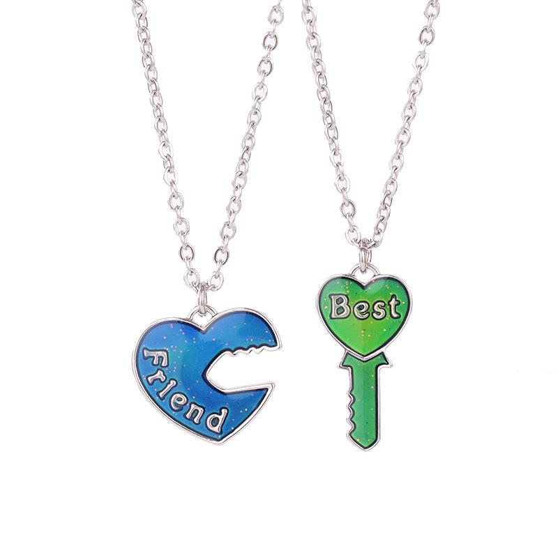 Pendant Necklaces Necklace For Women Choker Stainless Steel Jewelry Men Heart Couples MatchingCouple
Pendant Necklaces Necklace For Women Choker Stainless Steel Jewelry Men Heart Couples MatchingCouple