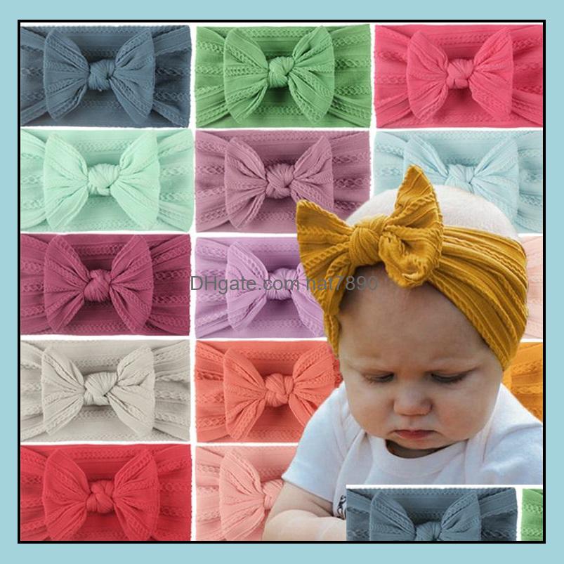 Headbands Hair Jewelry Soft Nylon Children Aessories Baby Jacquard Bow Hairs Bands 9188 Drop Delivery 2021 Fq3Kj
Headbands Hair Jewelry Soft Nylon Children Aessories Baby Jacquard Bow Hairs Bands 9188 Drop Delivery 2021 Fq3Kj