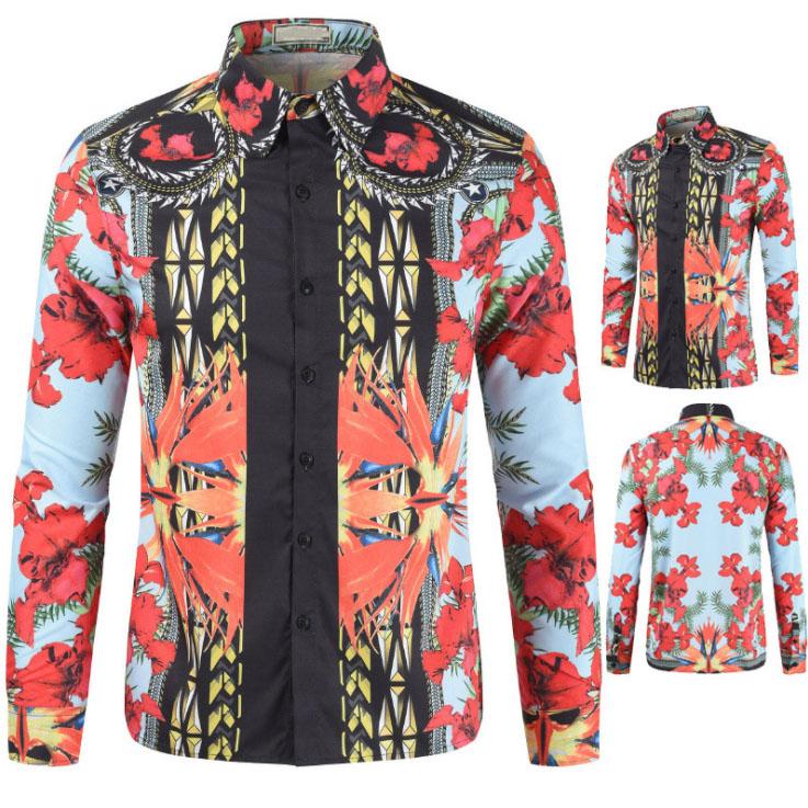 mens clothing Bluse Print trendy 3XL shirts cardigan long sleeve silk cotton shirt men printing blusa fall high quality blouse 3D tie to work jacket, Flower print
mens clothing Bluse Print trendy 3XL shirts cardigan long sleeve silk cotton shirt men printing blusa fall high quality blouse 3D tie to work jacket, Flower print