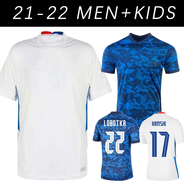2021 2022 top Slovakia soccer jerseys 21 22 BOZENIK SKRTEL SKRINIAR HAMSIK LOBOTKA Home biue away white national team Football shirts maillo, Black;yellow
2021 2022 top Slovakia soccer jerseys 21 22 BOZENIK SKRTEL SKRINIAR HAMSIK LOBOTKA Home biue away white national team Football shirts maillo, Black;yellow
