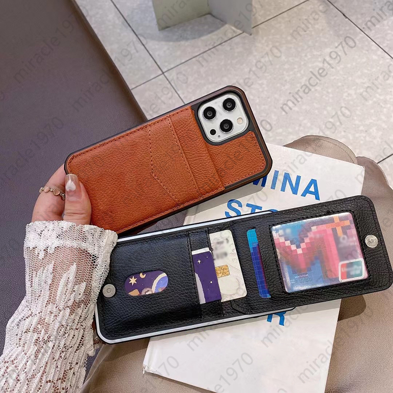 Card Phone Case Designer 12 Pro Max Phone Case Luxury IPhone Cases Fashion Leather Cover For 11 Plus Mini 7 8 7P 8P X XS XR Wallte 2182053XS, Extra cost
Card Phone Case Designer 12 Pro Max Phone Case Luxury IPhone Cases Fashion Leather Cover For 11 Plus Mini 7 8 7P 8P X XS XR Wallte 2182053XS, Extra cost
